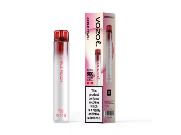 Neon 800 Apple Peach