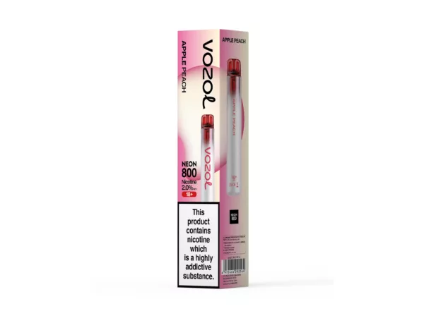 Neon 800 Apple Peach