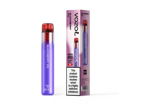 Neon 800 Blackberry Ice
