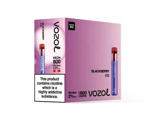Neon 800 Blackberry Ice