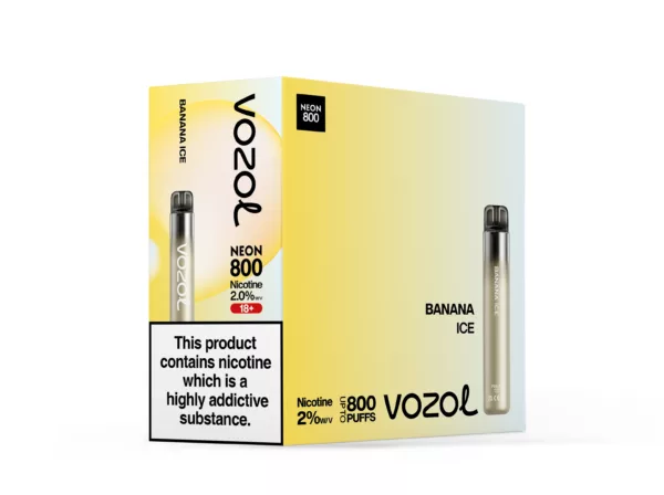 Neon 800 Banana Ice