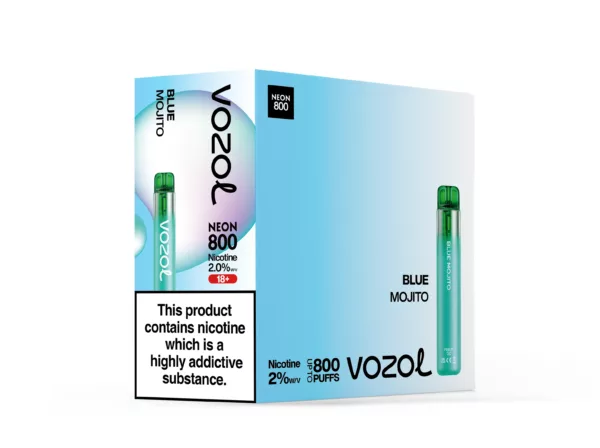 Neon 800 Blue Mojito