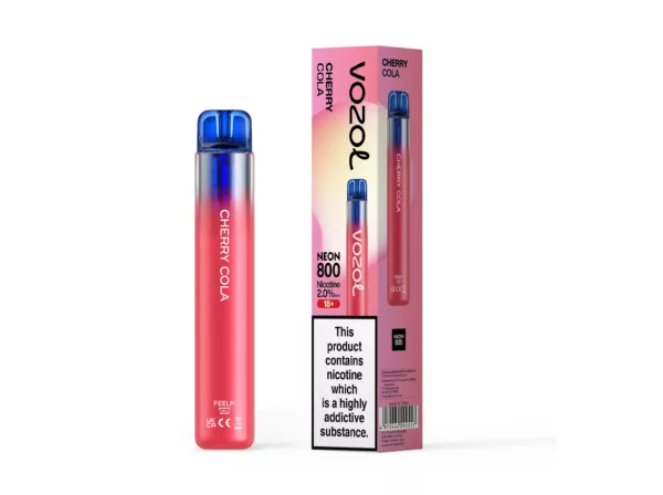 Neon 800 Cherry Cola