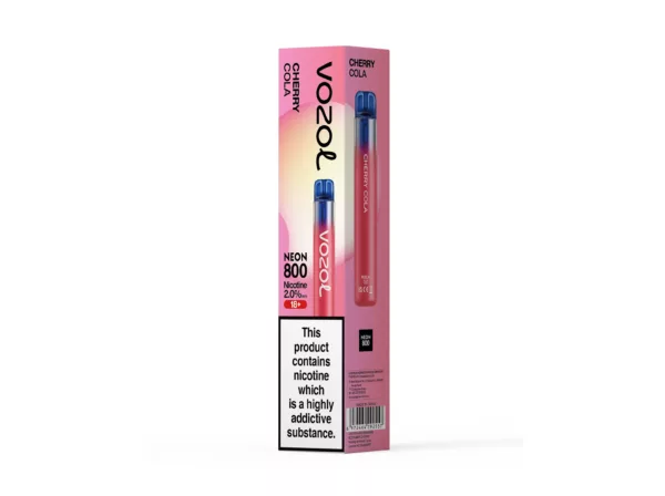Neon 800 Cherry Cola