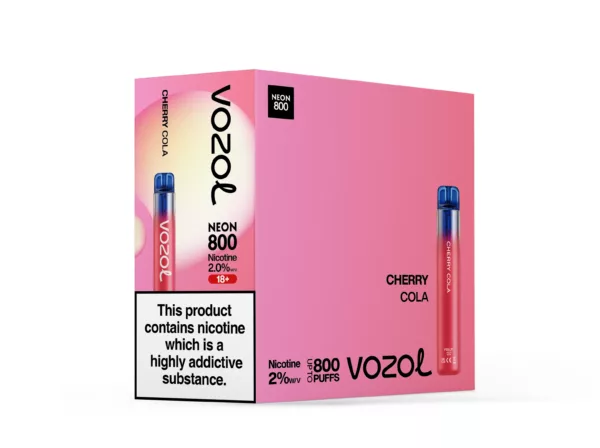 Neon 800 Cherry Cola