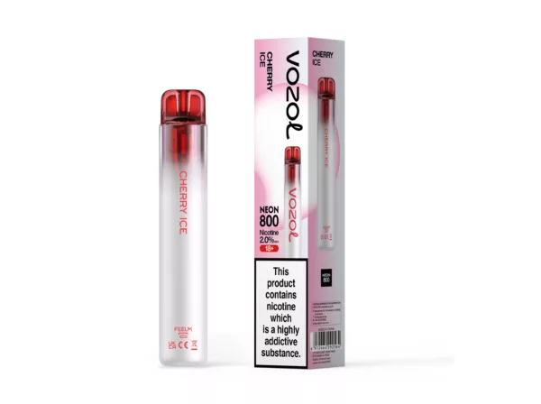 Neon 800 Cherry Ice