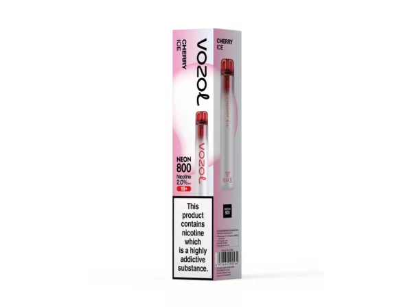 Neon 800 Cherry Ice