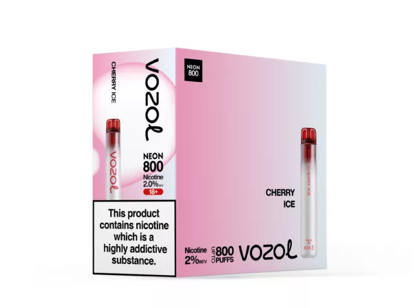 Neon 800 Cherry Ice