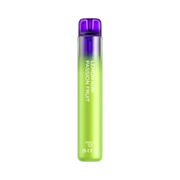 Neon 800 Lemon Kiwi Passion Fruit