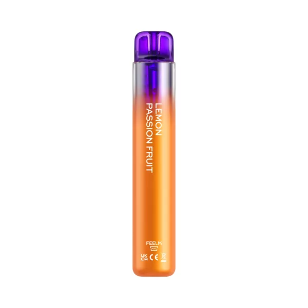 Neon 800 Lemon Passion Fruit