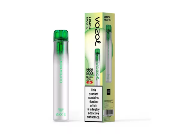 Neon 800 Lemon Mojito