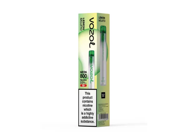 Neon 800 Lemon Mojito