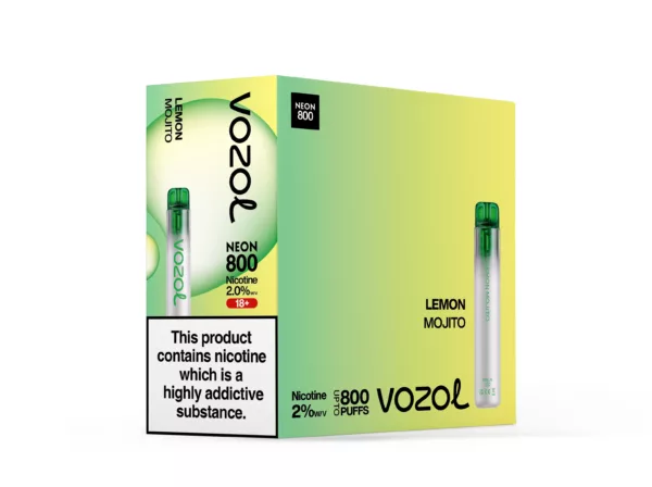 Neon 800 Lemon Mojito