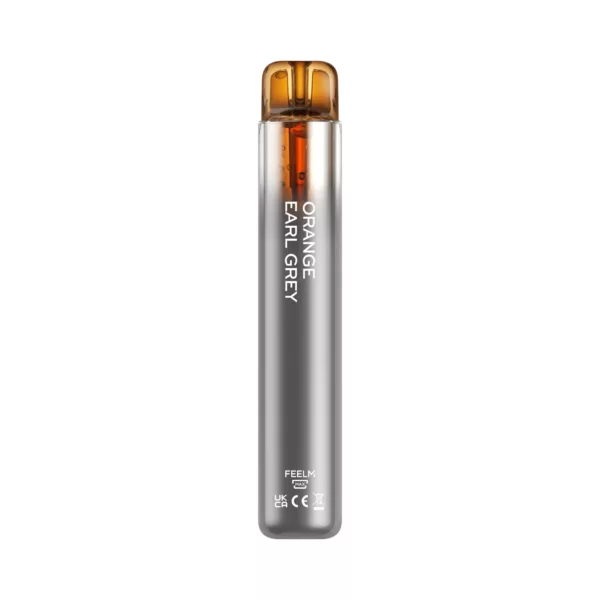 Neon 800 Orange Earl Grey