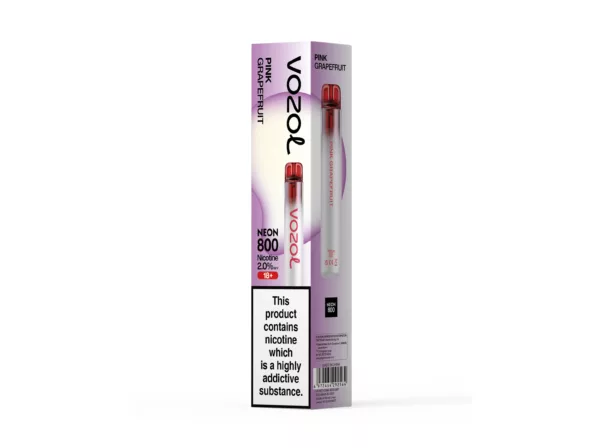 Neon 800 Pink Grapefruit