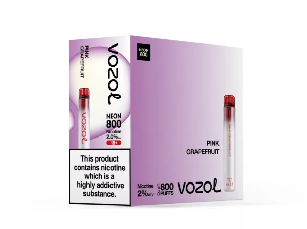 Neon 800 Pink Grapefruit