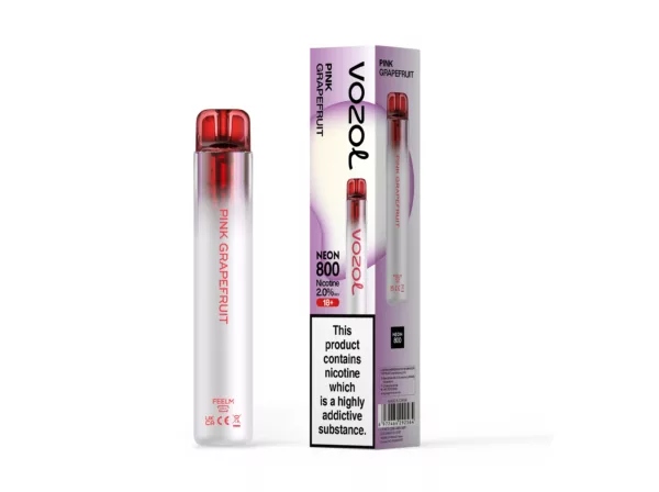 Neon 800 Pink Grapefruit