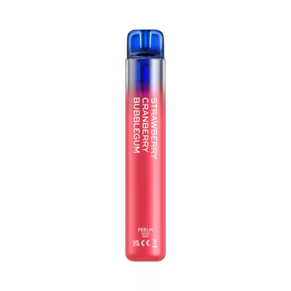 Neon 800 Strawberry Cranberry Bubblegum