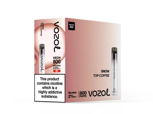 Neon 800 Snow Top Coffee