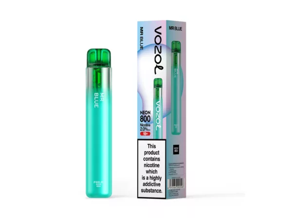 Neon 800 Mr Blue