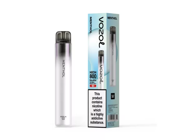 Neon 800 Menthol