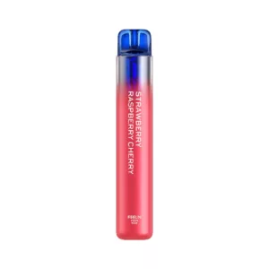 VOZOL-NEON-800_STRAWBERRY RASPBERRY CHERRY