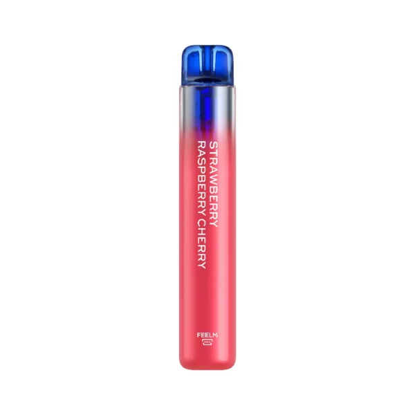 Neon 800 Strawberry Raspberry Cherry